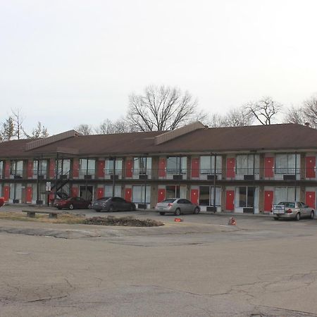 Red Carpet Inn - Louisville Luaran gambar
