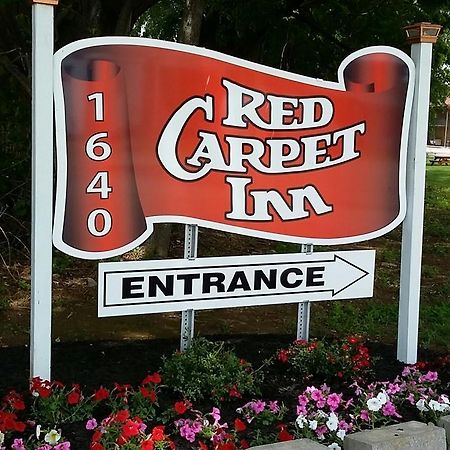 Red Carpet Inn - Louisville Luaran gambar