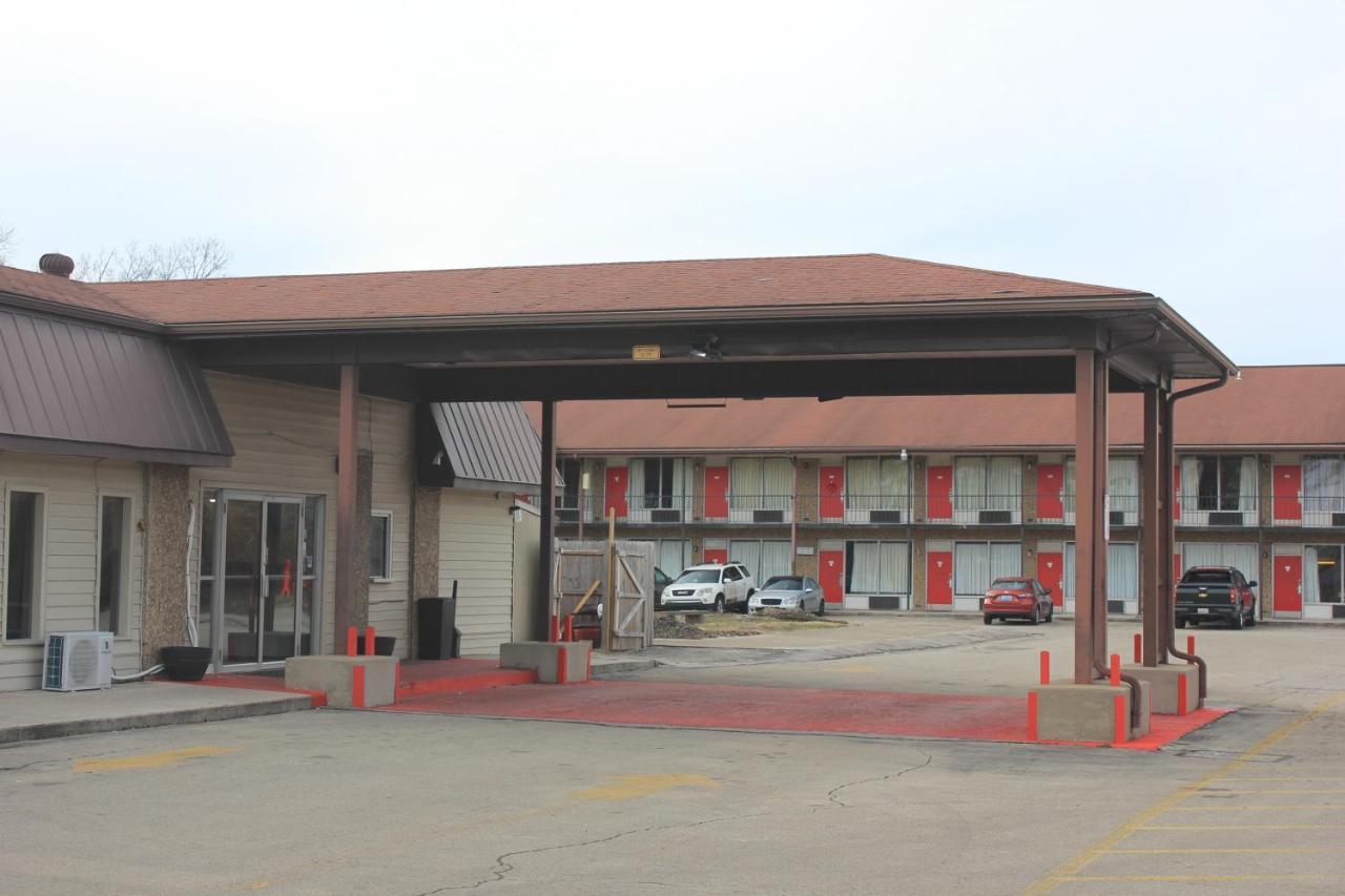 Red Carpet Inn - Louisville Luaran gambar