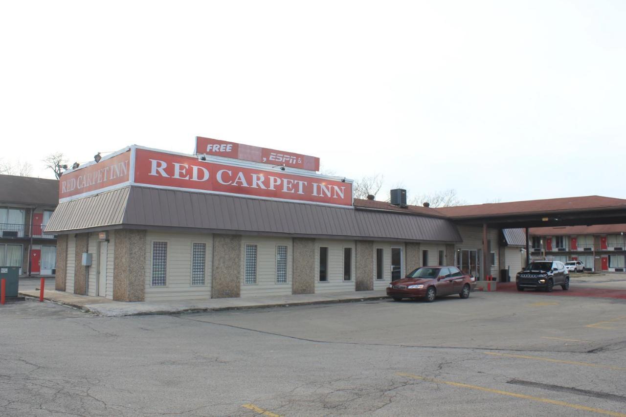 Red Carpet Inn - Louisville Luaran gambar