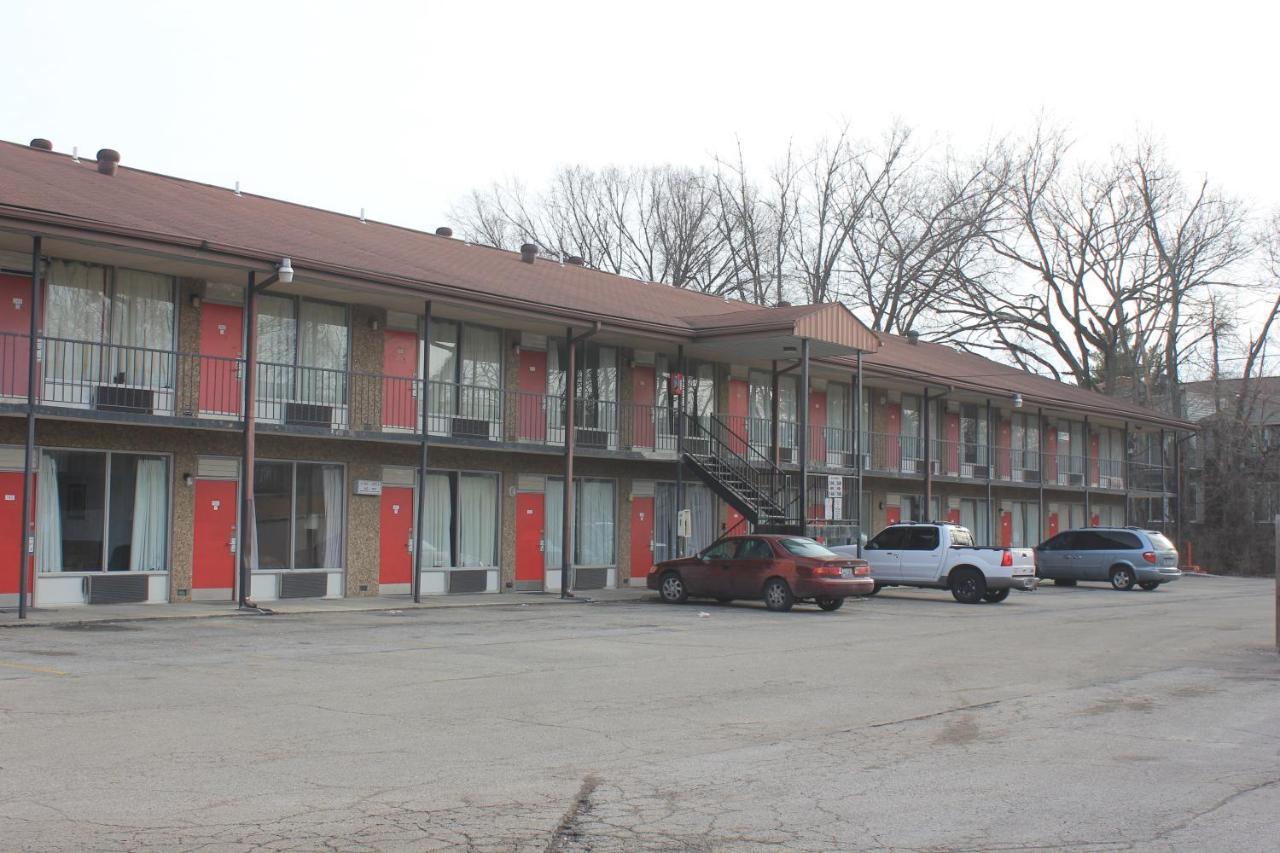 Red Carpet Inn - Louisville Luaran gambar