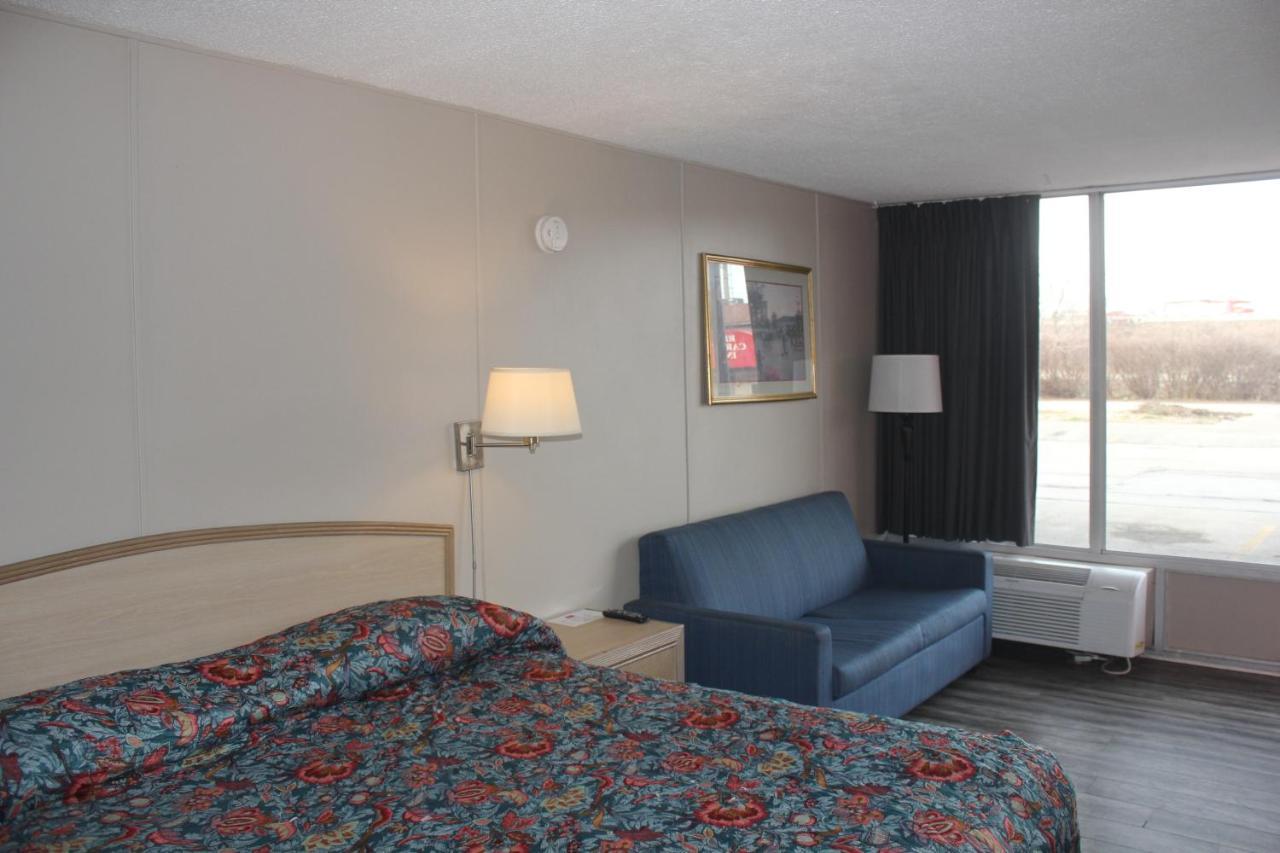 Red Carpet Inn - Louisville Luaran gambar