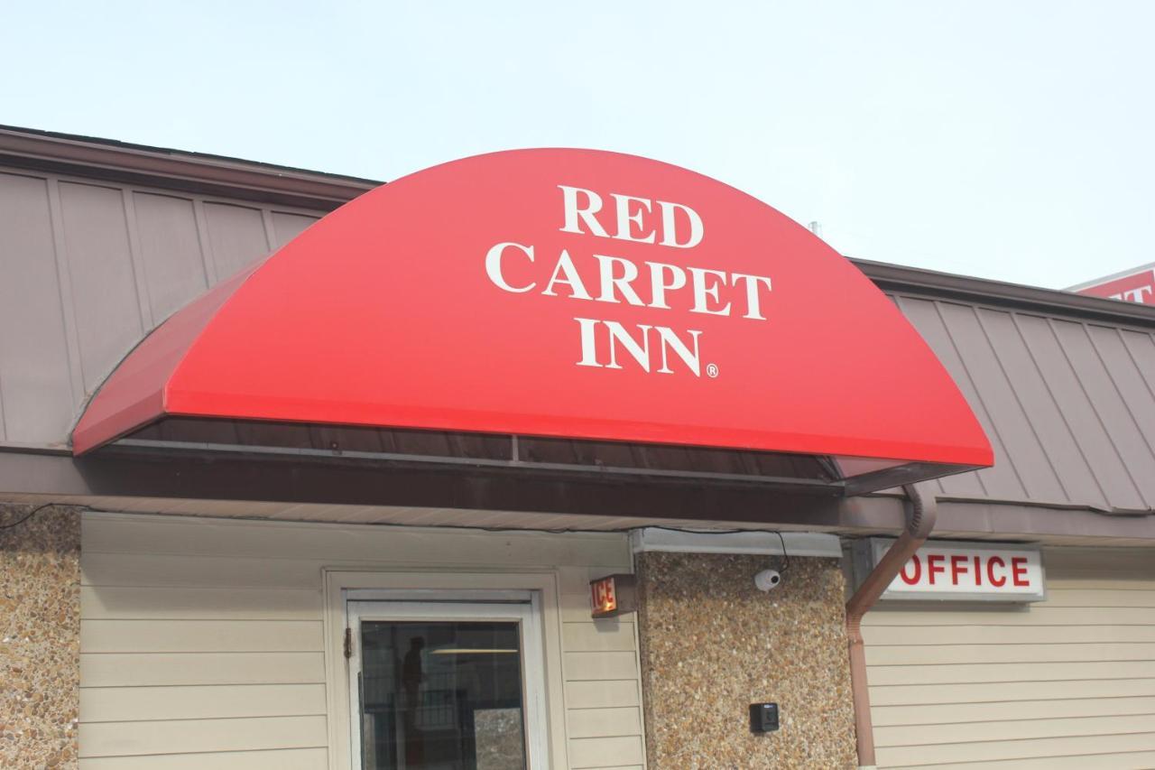Red Carpet Inn - Louisville Luaran gambar