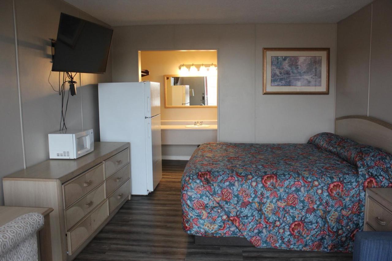 Red Carpet Inn - Louisville Luaran gambar