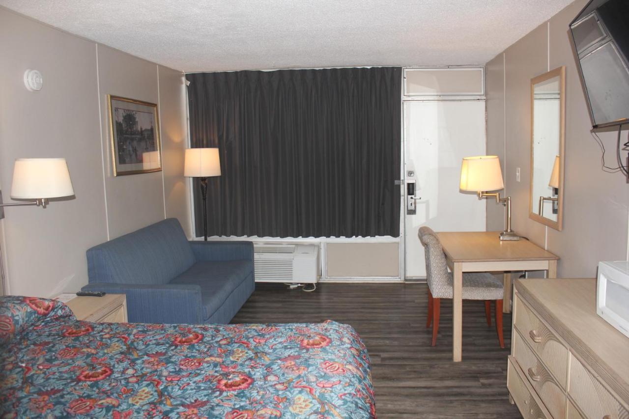 Red Carpet Inn - Louisville Luaran gambar