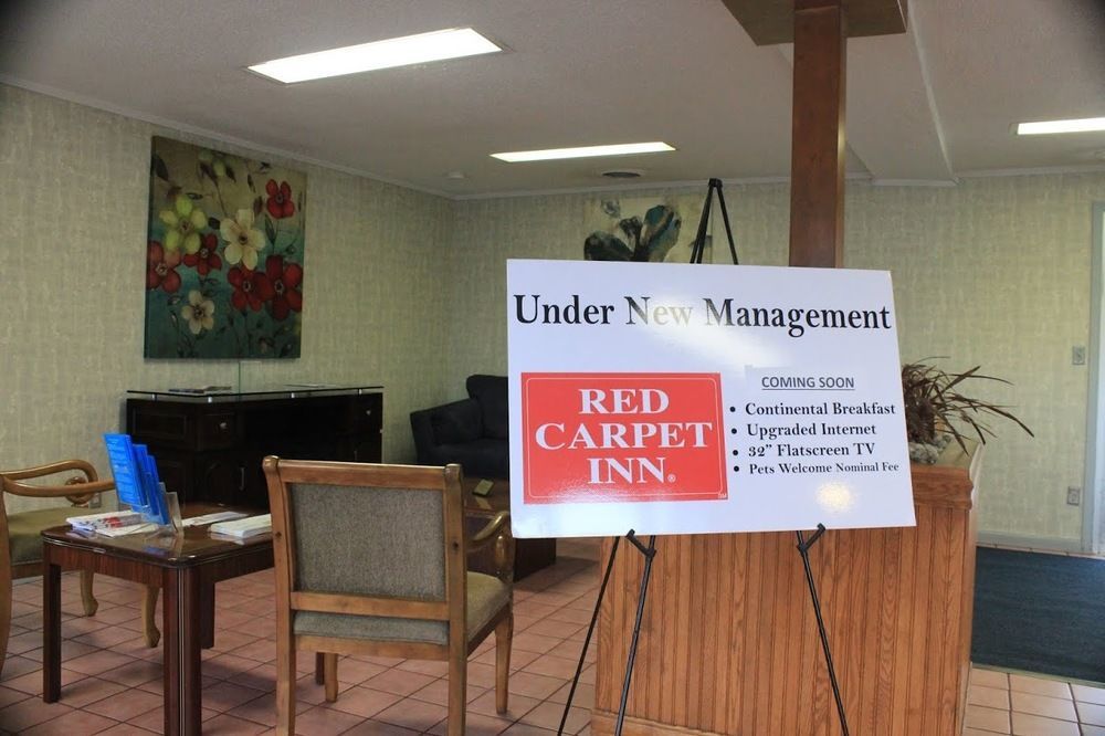 Red Carpet Inn - Louisville Luaran gambar