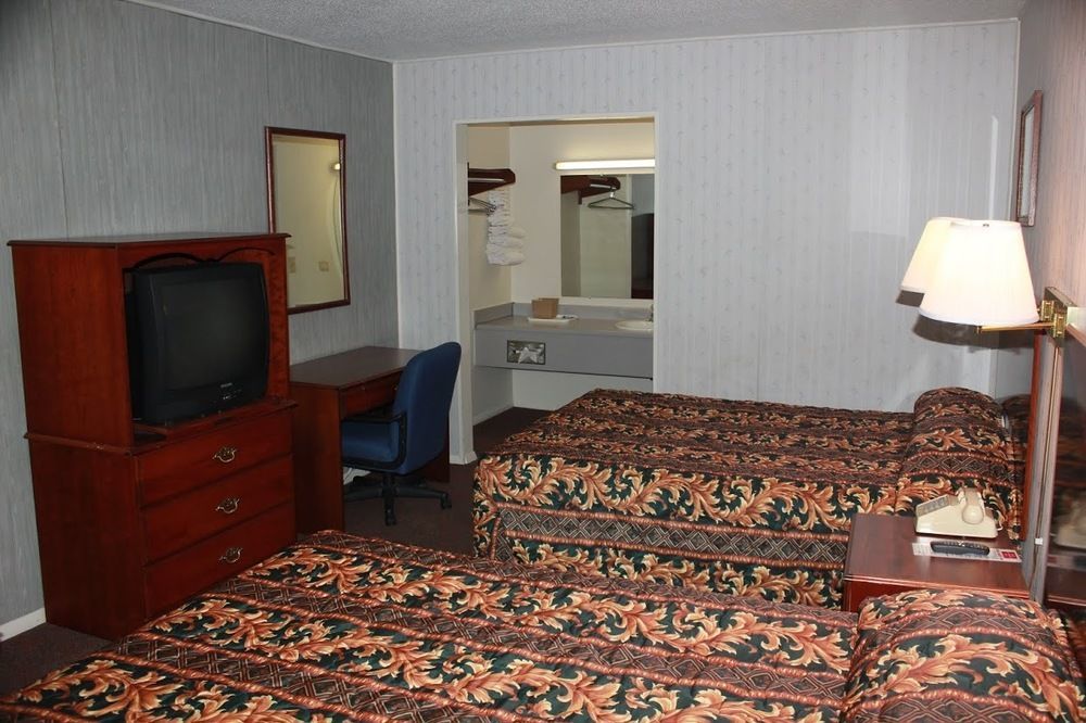 Red Carpet Inn - Louisville Luaran gambar