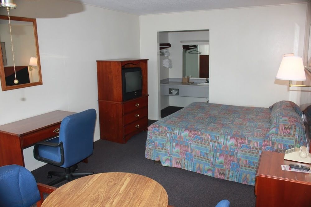 Red Carpet Inn - Louisville Luaran gambar