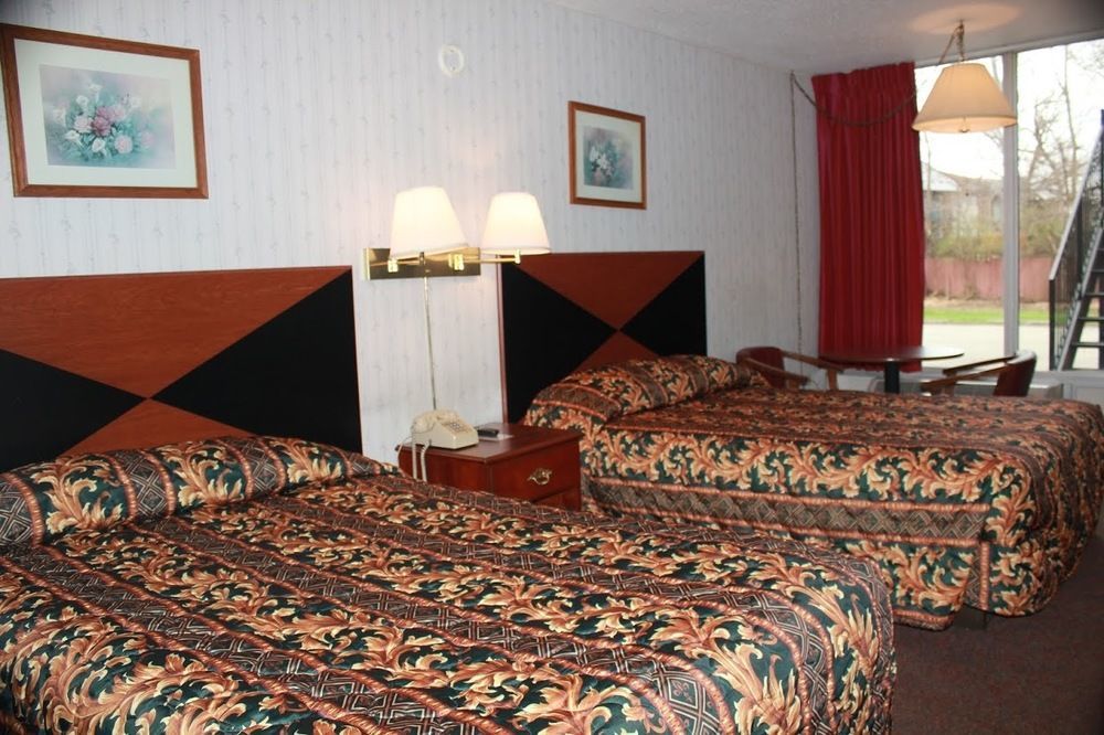 Red Carpet Inn - Louisville Luaran gambar