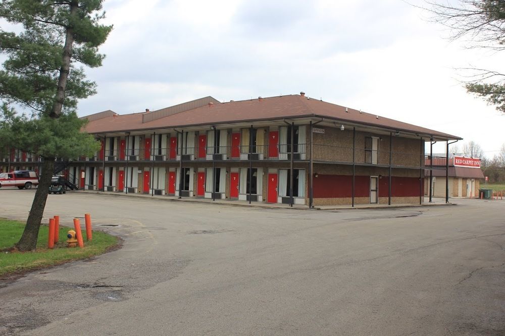 Red Carpet Inn - Louisville Luaran gambar