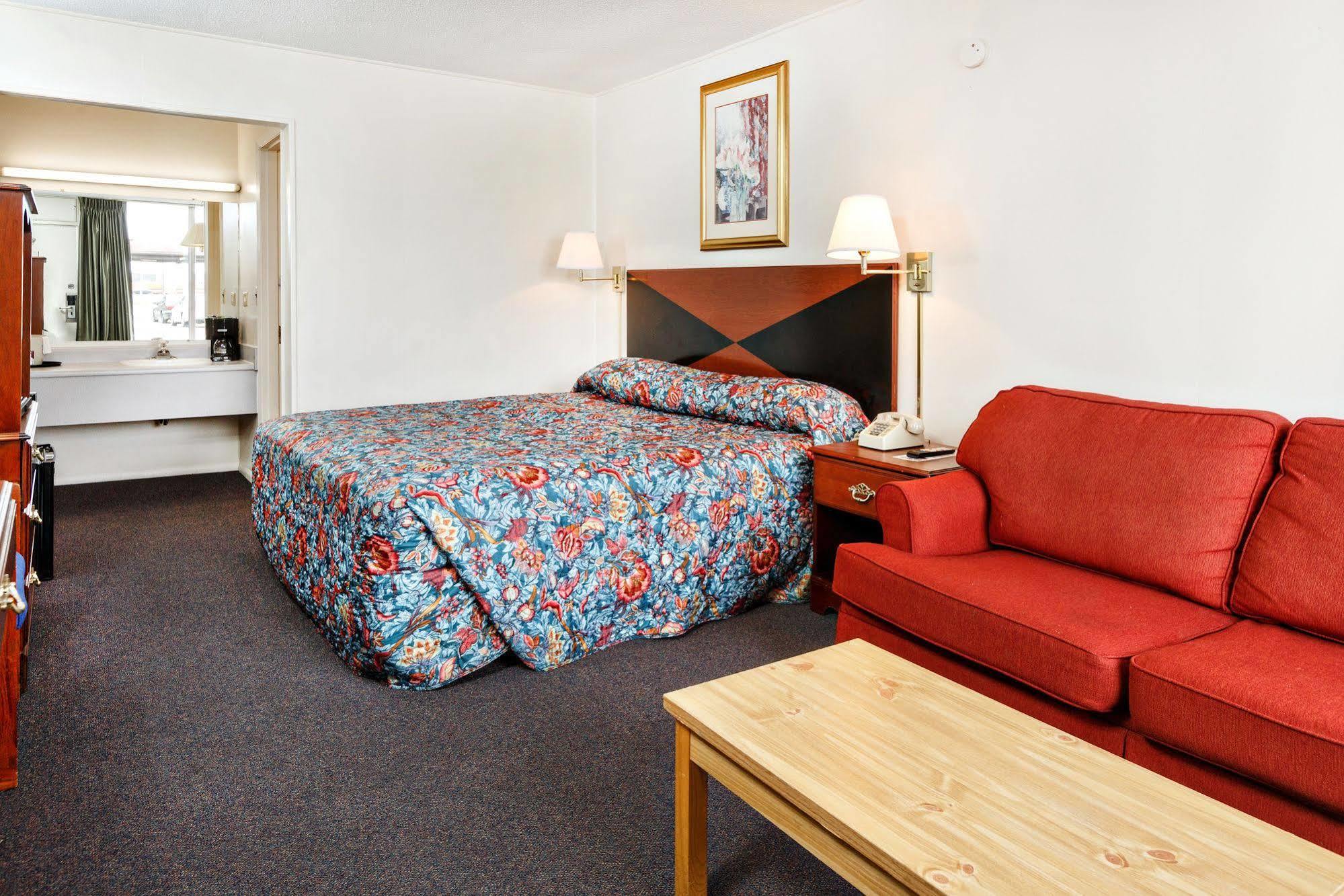 Red Carpet Inn - Louisville Luaran gambar