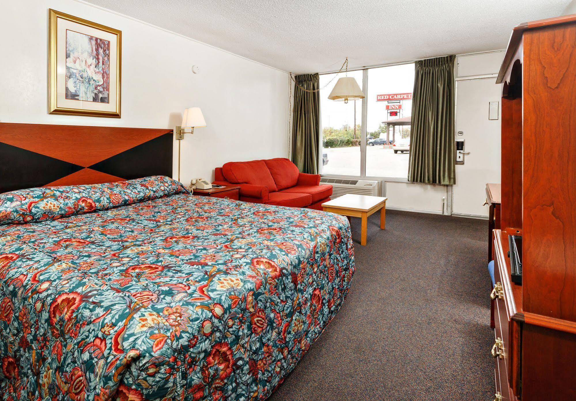 Red Carpet Inn - Louisville Luaran gambar